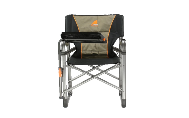 OZTENT Gecko Director s Chair with Side Table
