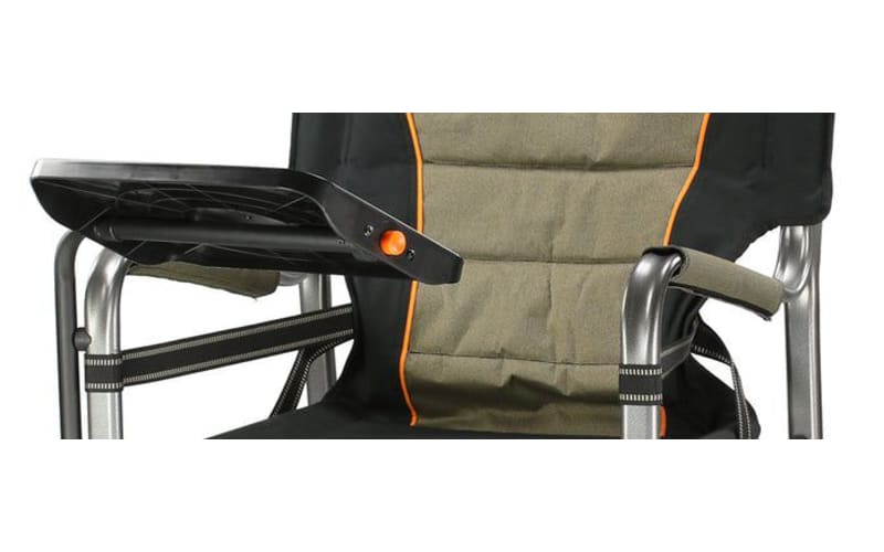 OZTENT Gecko Director s Chair with Side Table Bass Pro Shops