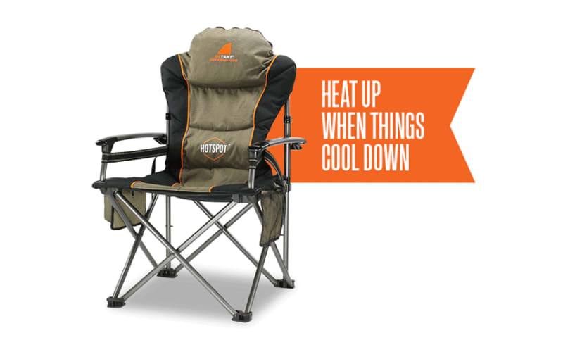 OZTENT King Kokoda HOTSPOT Lounge Chair