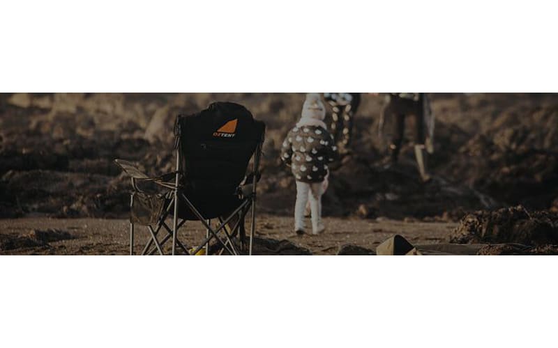 Oztent king kokoda camping new arrivals chair