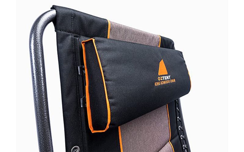 Komodo luxury reclining camping chair store