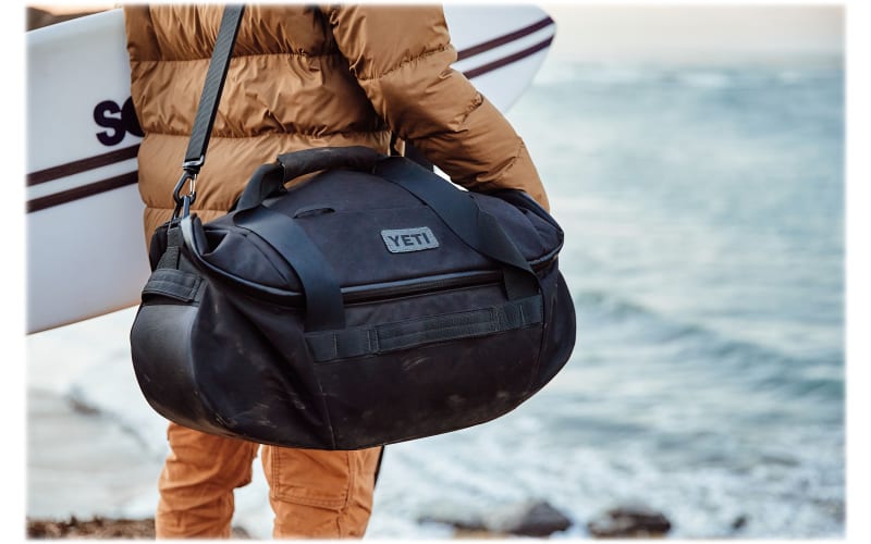 Gear Review: YETI Crossroads 40L Duffel - Bassmaster