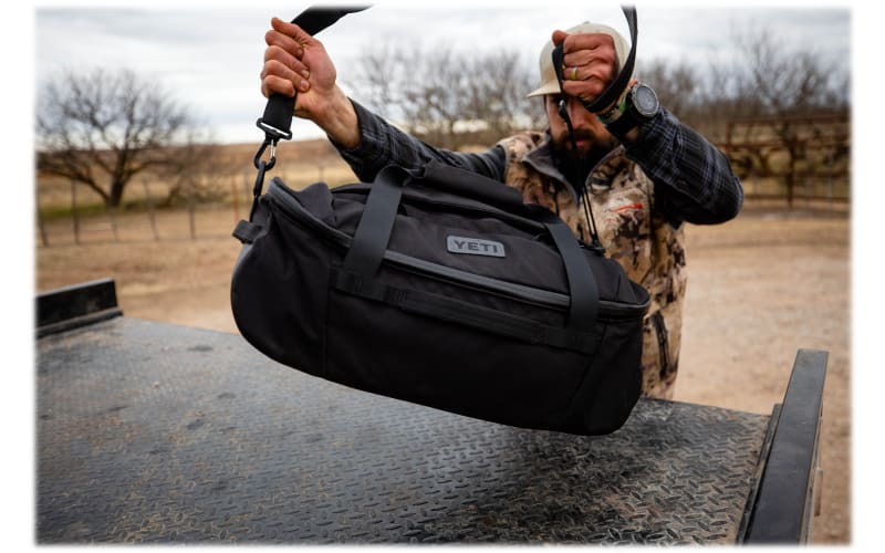 Yeti duffel best sale