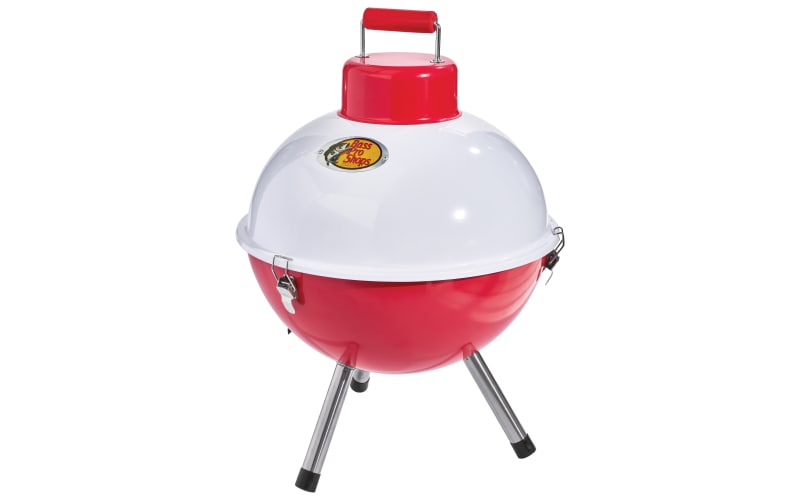 Bass Pro Shops Bobber Tabletop Charcoal Grill Bass Pro Shops
