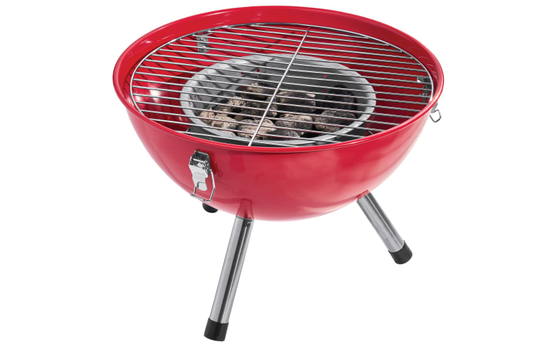 Bass Pro Shops Bobber Tabletop Charcoal Grill