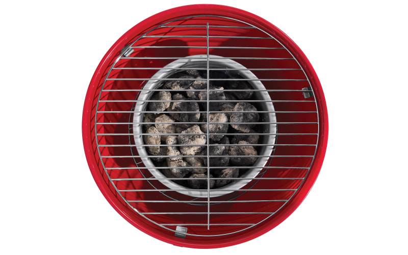 Bass Pro Shops Bobber Tabletop Charcoal Grill