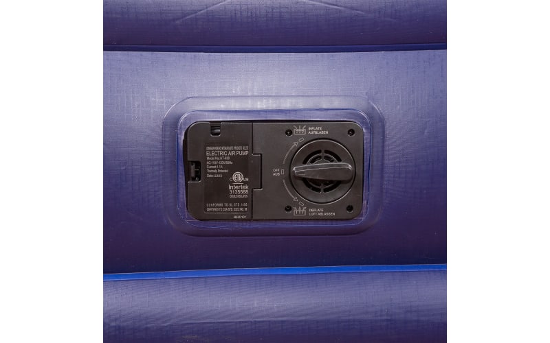 Intertek air mattress shop