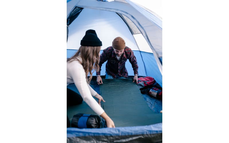 Stansport Self Inflating Air Mattress Bass Pro Shops