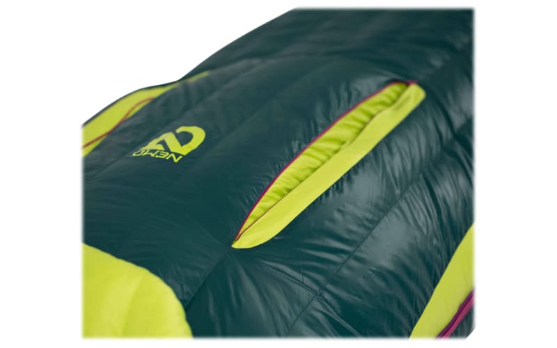NEMO Disco 15° Down Mummy Sleeping Bag for Women | Bass Pro Shops