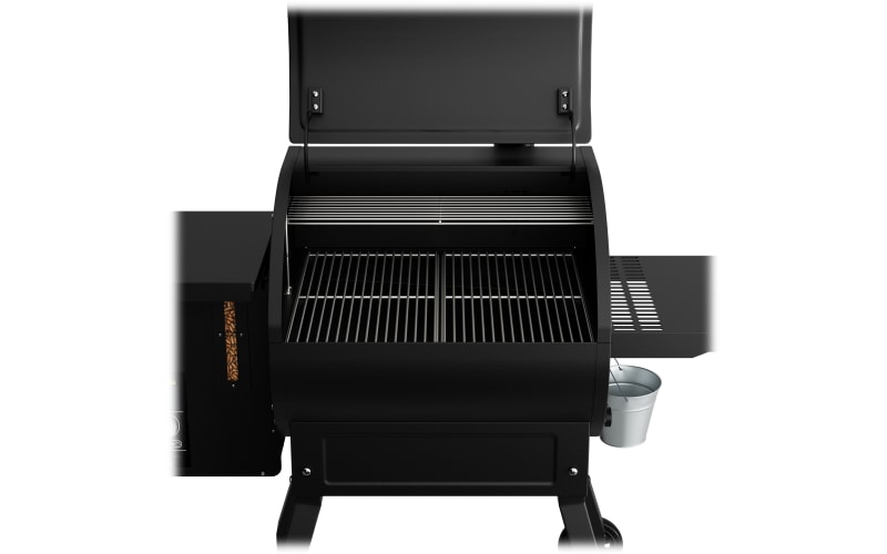 Cabela's wood 2025 pellet grills