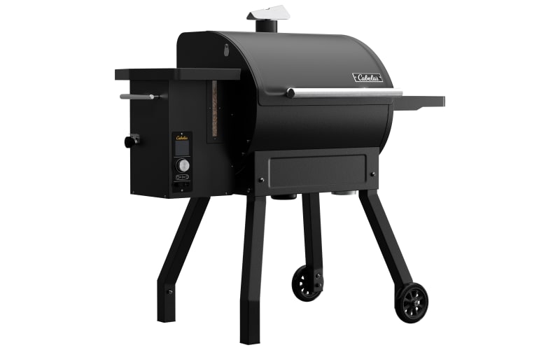 Cabelas meat smoker 2025