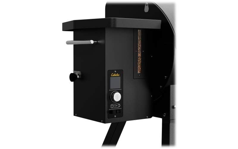 Cabela s Deluxe 24 Pellet Grill Cabela s