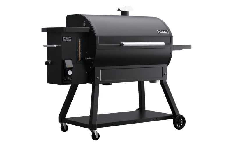 Cabela's pellet smoker store