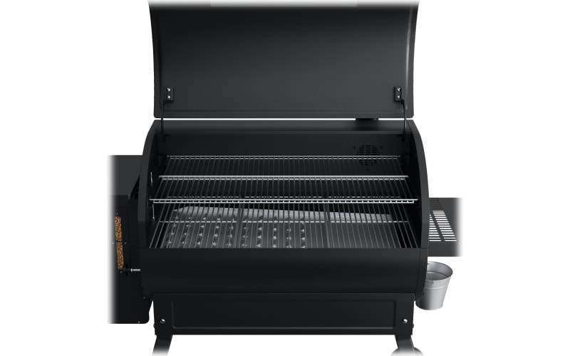 Bass pro sale pellet grill
