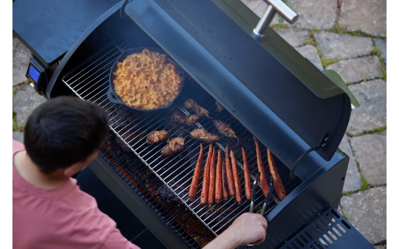 Cabelas smoker online grill