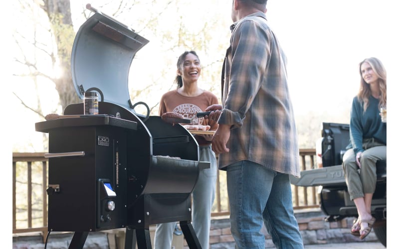 Cabela's Pro Series 36 Wi-Fi Pellet Grill