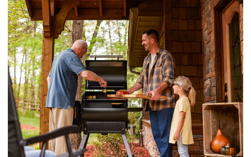 Cabelas smoker grill sale
