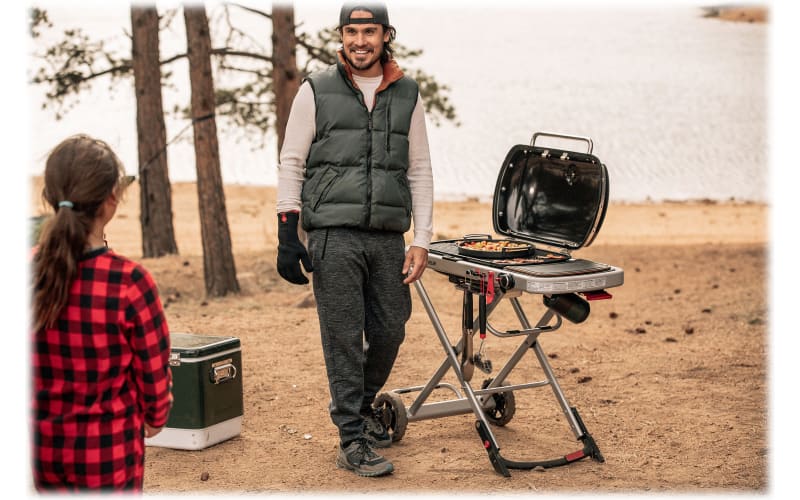 Cabelas portable grill on sale