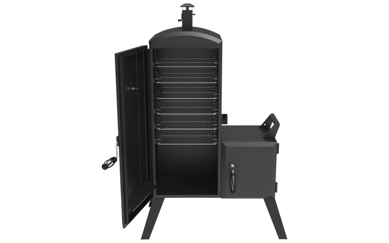 Dyna-Glo Gas Vertical Smoker Review