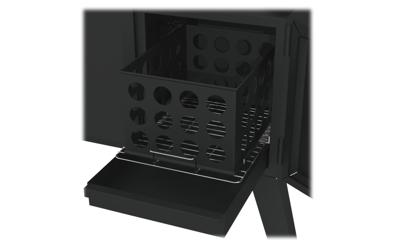 Dyna glo wide body smoker hot sale