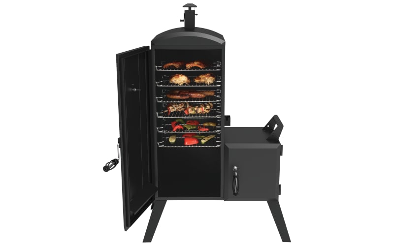 Dyna glo vertical smoker 2025