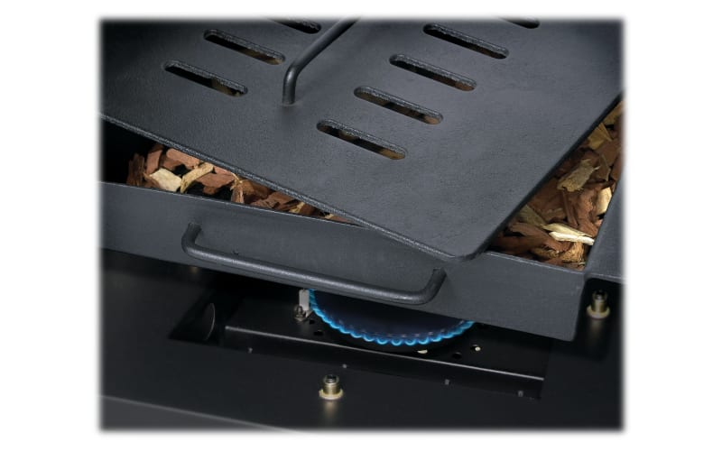 Dyna glo propane smoker store