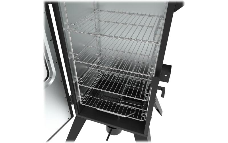 Bass pro smoker online