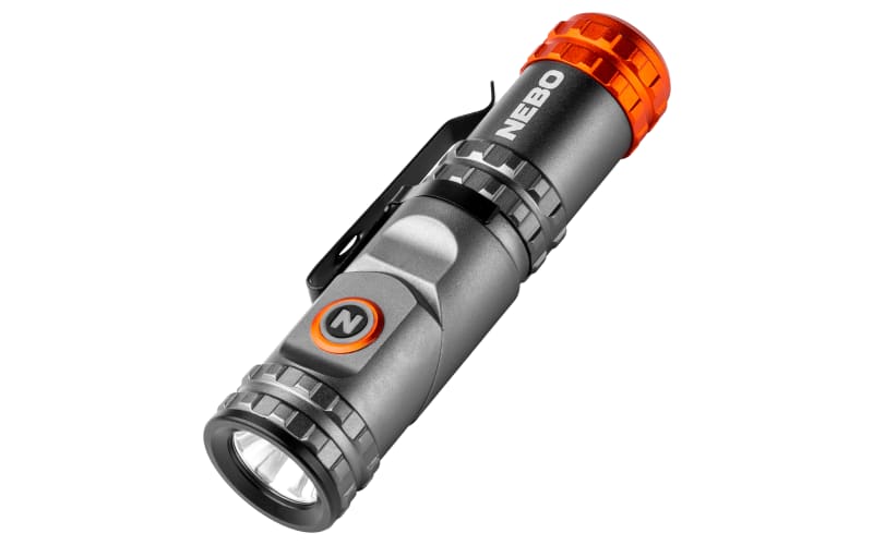 Nebo Franklin Swivel 600-Lumen Rechargeable Flashlight Pro