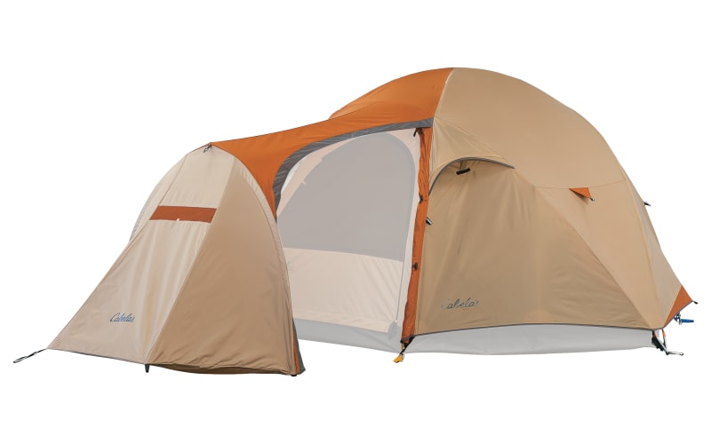 Cabela's West Wind 8-Person Dome Tent Replacement Rainfly