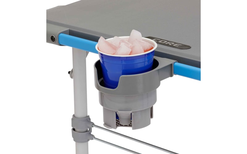Core Equipment 4' Outdoor Table with FlexRail