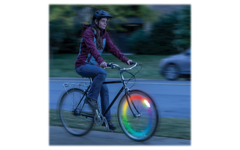 Nite ize sales spokelit rechargeable light