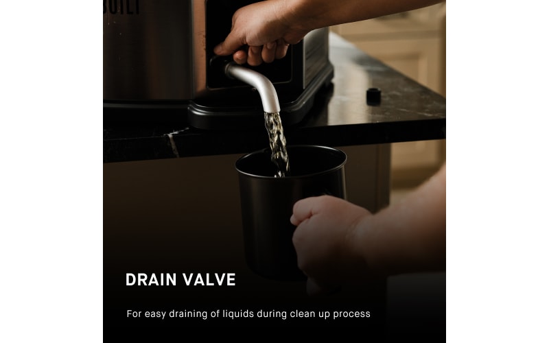 Masterbuilt XL Electric Fryer, Boiler, and Steamer