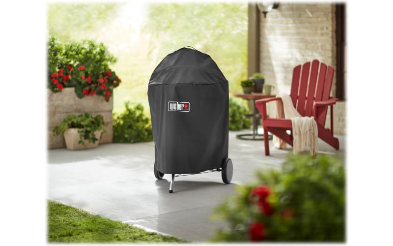Weber Premium 22 Charcoal Grill Cover Bass Pro Shops