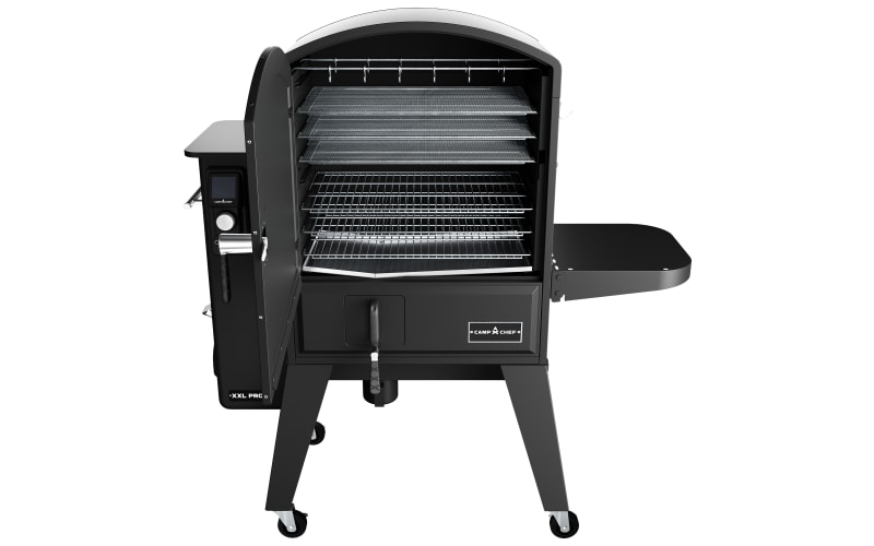 Camp Chef XXL Pro WiFi Pellet Smoker with Smoke Box