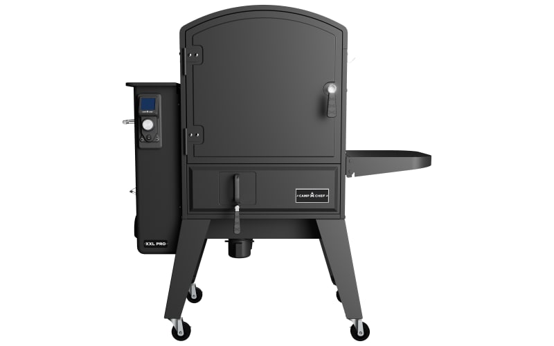 Camp chef smoked salmon clearance