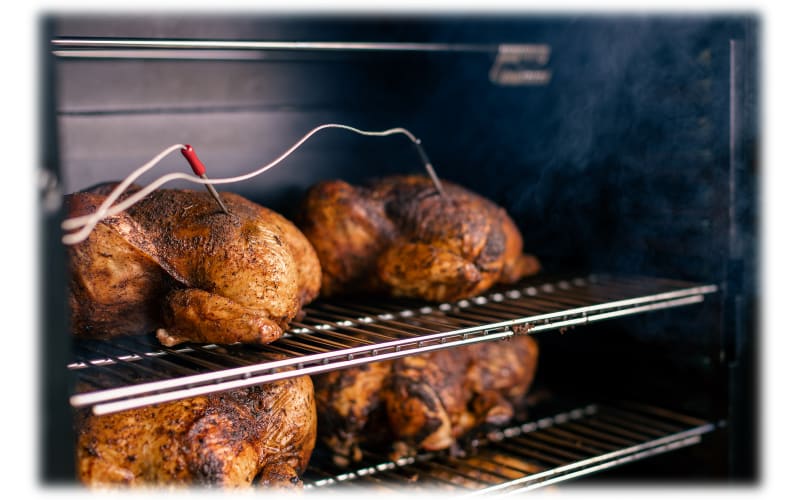 Smoker at bass pro shop hot sale
