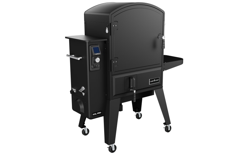 Camp Chef XXL Pro WiFi Pellet Smoker with Smoke Box | Mack's