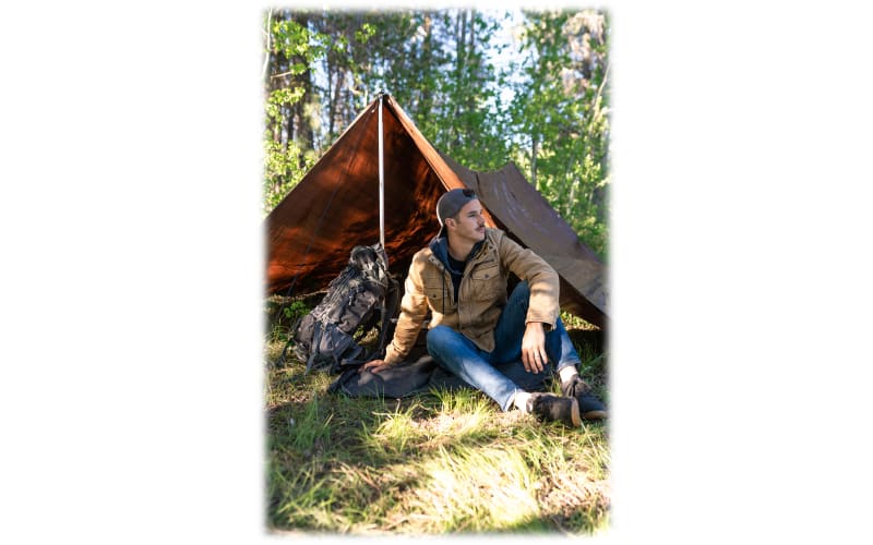 Adjustable height tent pole on sale