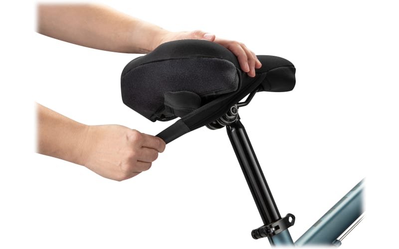 Schwinn padded bike seat hot sale