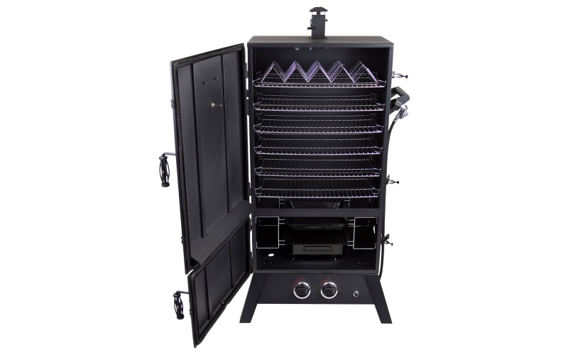 Cabelas propane smoker deals