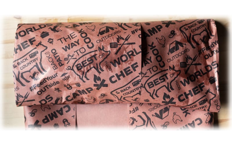 Pink Butcher Paper and More | Camp Chef