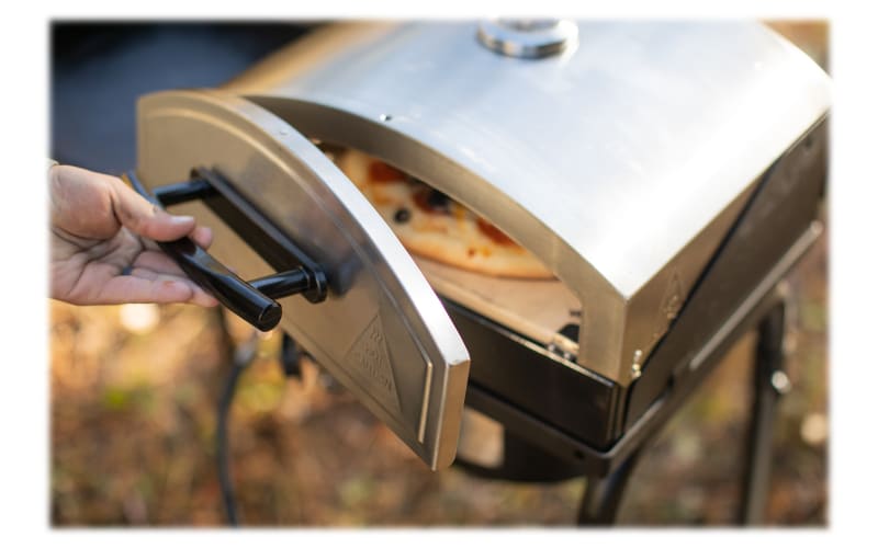 Camp chef italia artisan pizza oven home depot deals