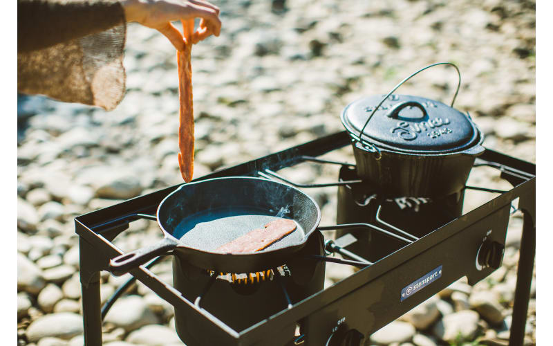 Stansport 2 burner 2025 propane stove