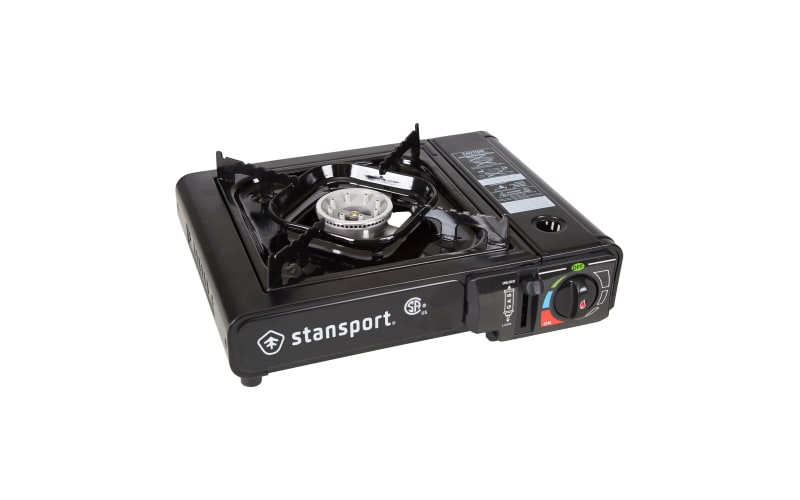 Stansport Portable Outdoor Butane Stove | Bass Pro Shops