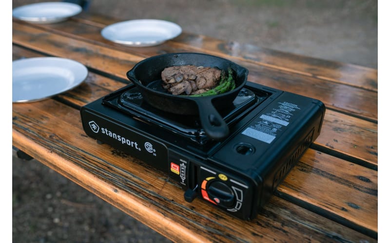 Stansport Portable Outdoor Butane Stove | Bass Pro Shops