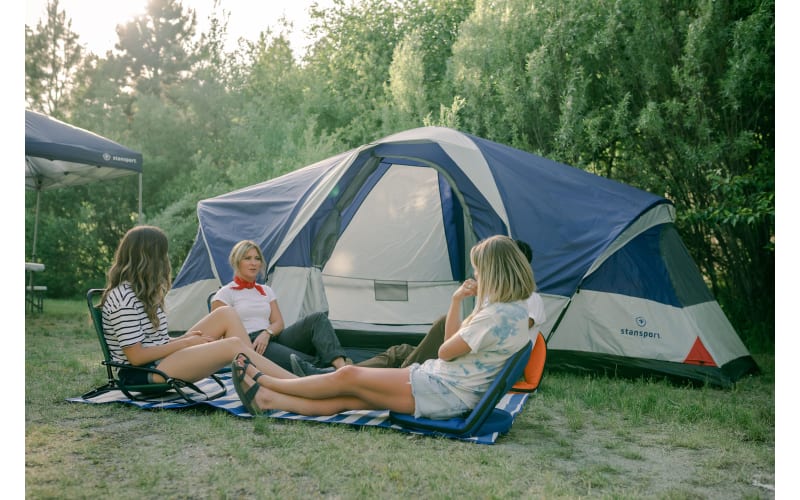 3 room dome sales tent