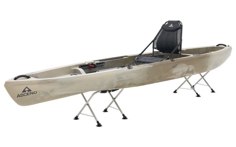 Cabela's Rod Holder review and a sneak peek of my new kayak! 
