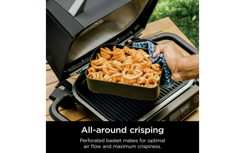 Ninja Woodfire Combo Crisper Basket | Cabela's
