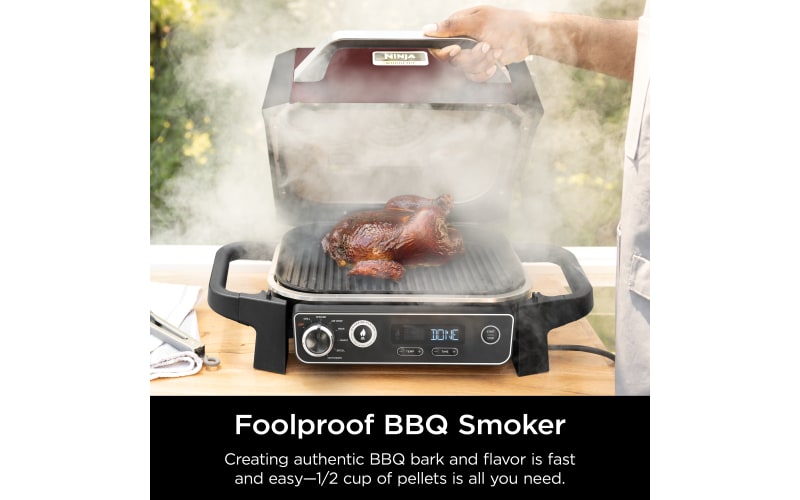 Cabelas bbq shop