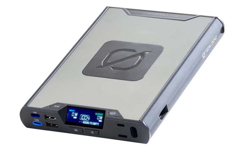 Goal Zero New Sherpa 100AC Power Bank | Bass Pro Shops